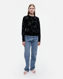 Bilde av Marimekko - Silfa Unikko Ull genser 
